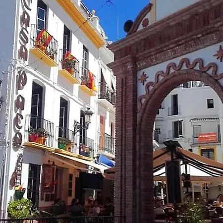 Casa De Hijas Дом отдыха *